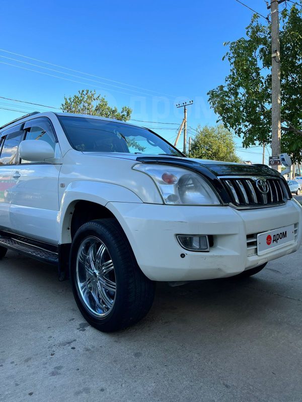 SUV   Toyota Land Cruiser 2003 , 1290000 , 