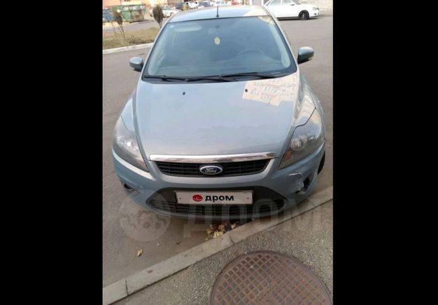  Ford Focus 2010 , 400000 , 