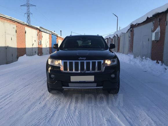 SUV   Jeep Grand Cherokee 2011 , 1270000 ,  