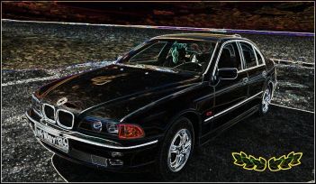  BMW 5-Series 2000 , 250000 , 