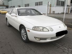  Toyota Soarer 1993 , 487000 , 