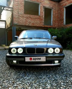 Седан BMW 5-Series 1992 года, 750000 рублей, Грозный