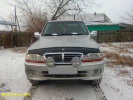 SUV   SsangYong Musso 2005 , 430000 , 