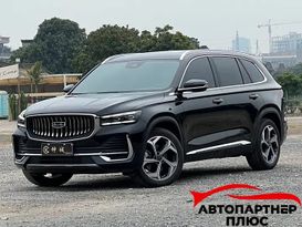 SUV или внедорожник Geely Monjaro 2021 года, 2760000 рублей, Владивосток