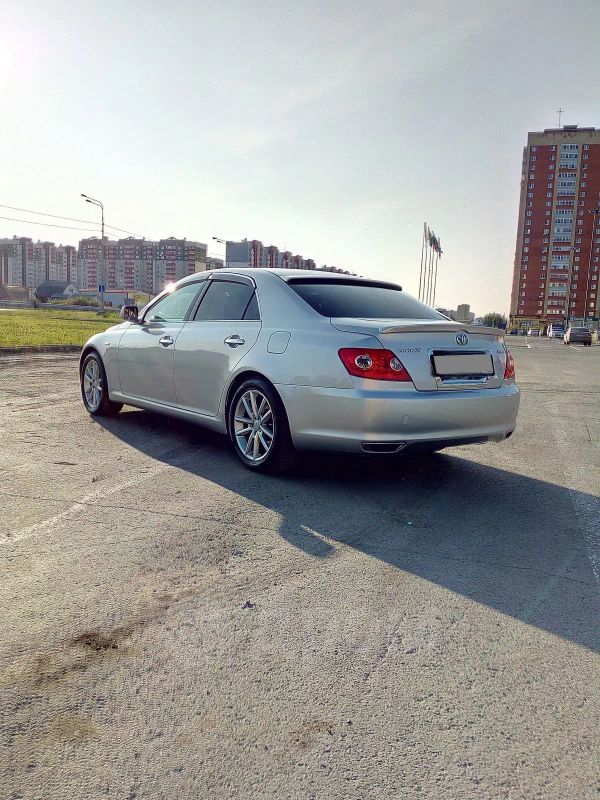  Toyota Mark X 2004 , 590000 , 