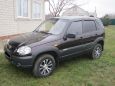 SUV   Chevrolet Niva 2010 , 335000 , 