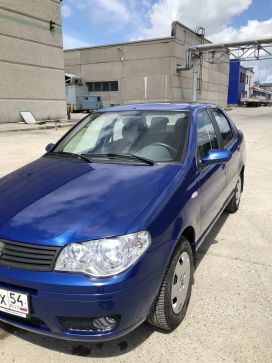  Fiat Albea 2008 , 350000 , 