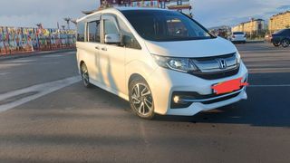 Минивэн или однообъемник Honda Stepwgn 2015 года, 2200000 рублей, Кызыл