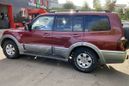 SUV   Mitsubishi Pajero 2005 , 670000 , -