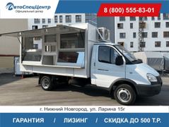 Фургон автолавка, фудтрак ГАЗ ГАЗель 2023 года, 3600000 рублей, Нижний Новгород