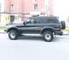 SUV   Toyota Land Cruiser 1994 , 1650000 , 