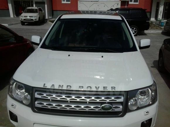 SUV   Land Rover Freelander 2011 , 1250000 , 