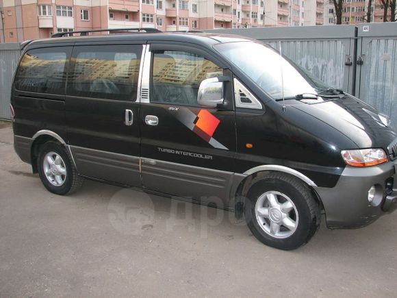    Hyundai Starex 2002 , 370000 , 