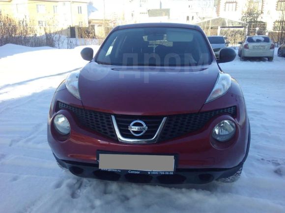 SUV   Nissan Juke 2013 , 600000 , 