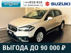 SUV   Suzuki SX4 2016 , 1429000 , 