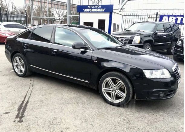  Audi A6 2010 , 870000 , --