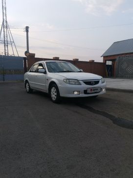  Mazda Familia 2001 , 245000 , 