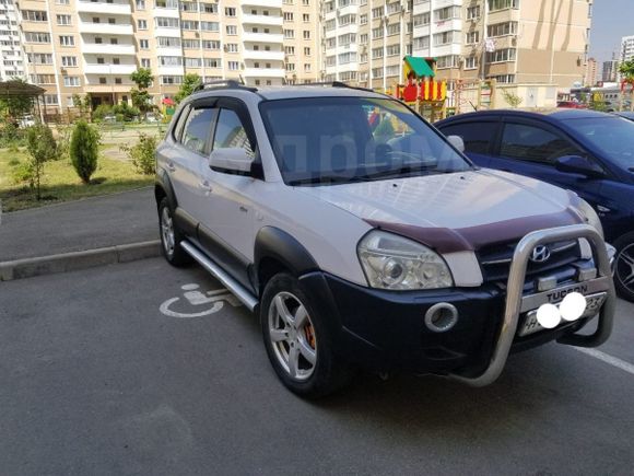 SUV   Hyundai Tucson 2005 , 470000 , 