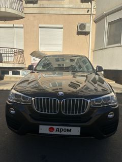 SUV или внедорожник BMW X4 2015 года, 3990000 рублей, Симферополь