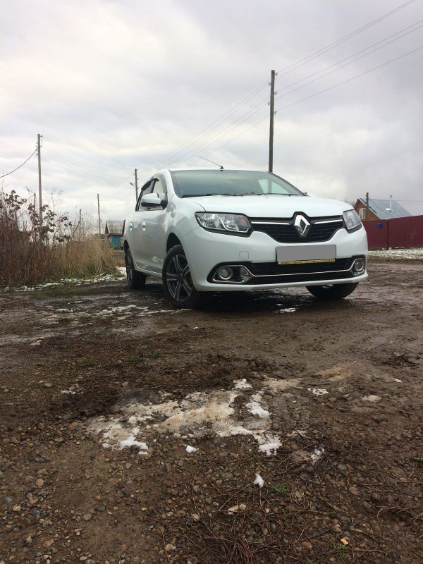  Renault Logan 2014 , 425000 , 