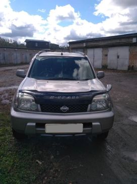 SUV   Nissan X-Trail 2003 , 465000 , 