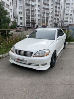 Седан Toyota Mark II 2003 года, 1250000 рублей, Благовещенск