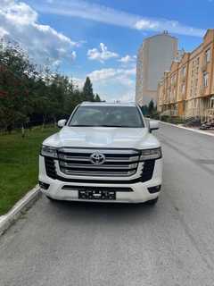 SUV или внедорожник Toyota Land Cruiser 2021 года, 11250000 рублей, Кемерово