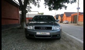  Audi A4 2001 , 285000 , 