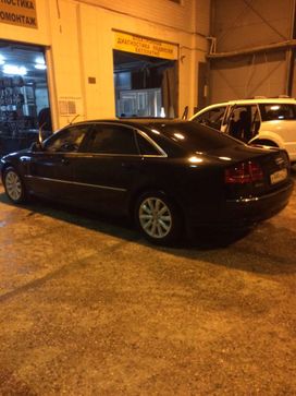  Audi A8 2008 , 1500000 , 