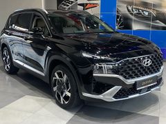 SUV или внедорожник Hyundai Santa Fe 2023 года, 5499999 рублей, Барнаул