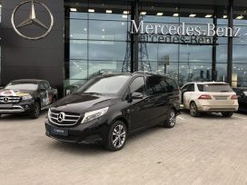    Mercedes-Benz V-Class 2017 , 4458195 , 