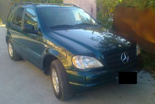 SUV   Mercedes-Benz M-Class 1998 , 378000 , 