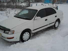  Toyota Corona 1992 , 120000 , 