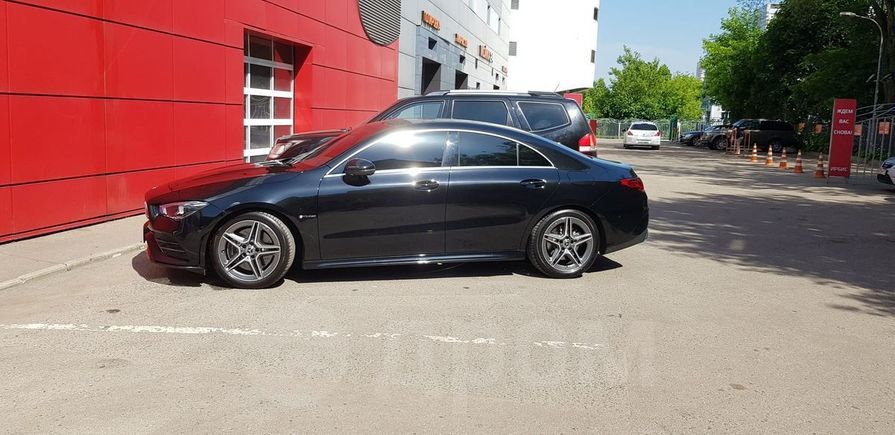  Mercedes-Benz CLA-Class 2019 , 3450000 , 