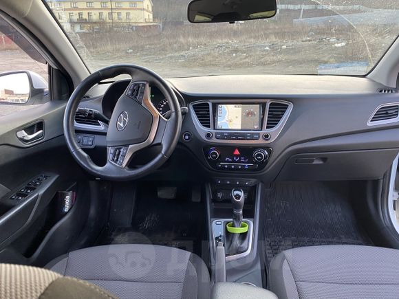  Hyundai Solaris 2019 , 900000 , 