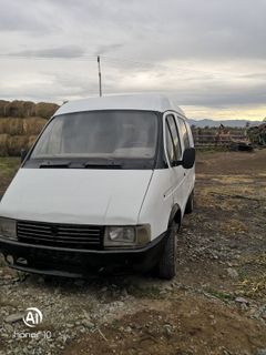 Фургон ГАЗ 2705 1997 года, 130000 рублей, Саяногорск