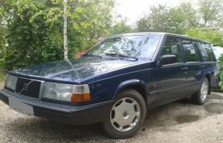  Volvo 940 1994 , 120000 , 