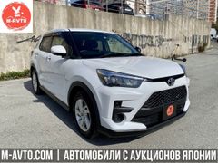 SUV или внедорожник Toyota Raize 2020 года, 1220000 рублей, Владивосток