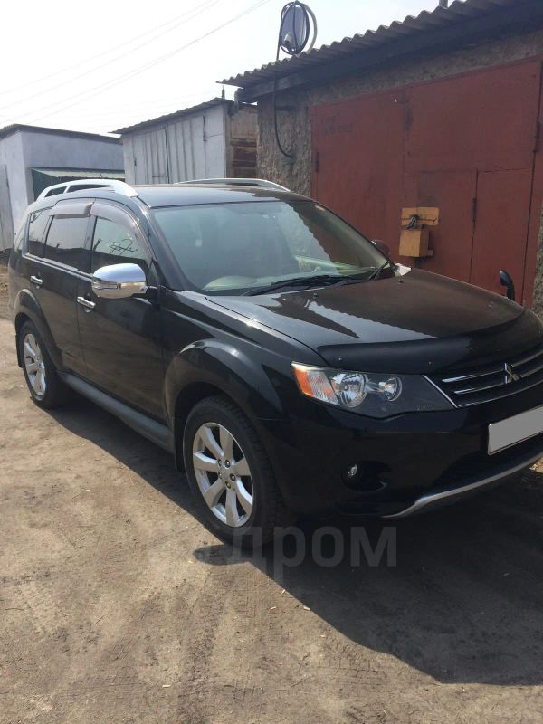 SUV   Mitsubishi Outlander 2009 , 900000 , 