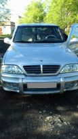  SsangYong Musso Sports 2006 , 380000 , 