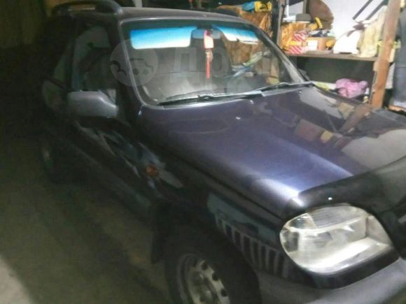 SUV   Chevrolet Niva 2004 , 280000 , 