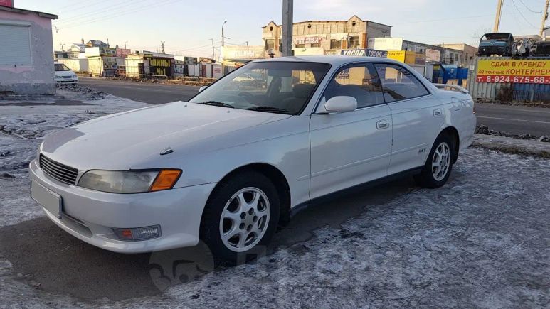  Toyota Mark II 1995 , 225000 , 