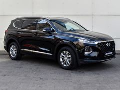 SUV или внедорожник Hyundai Santa Fe 2020 года, 3450000 рублей, Краснодар
