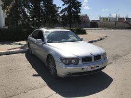  BMW 7-Series 2002 , 399000 , 