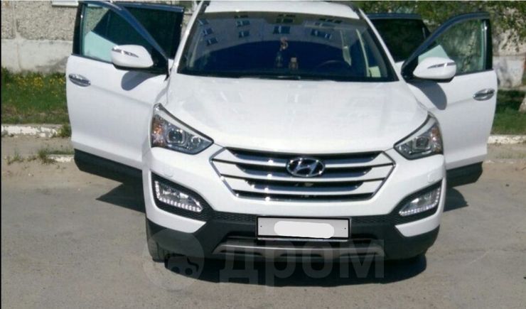 SUV   Hyundai Santa Fe 2013 , 1450000 , 