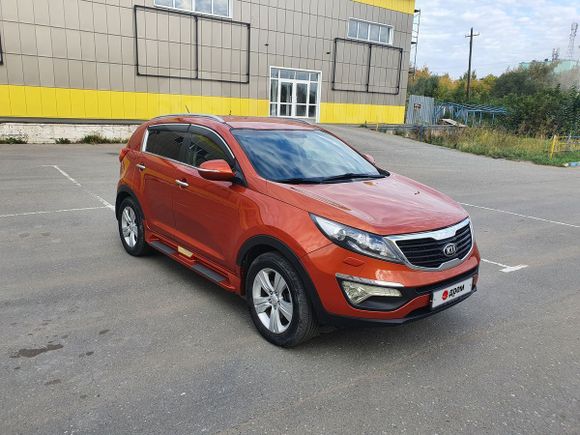 SUV   Kia Sportage 2013 , 880000 , 