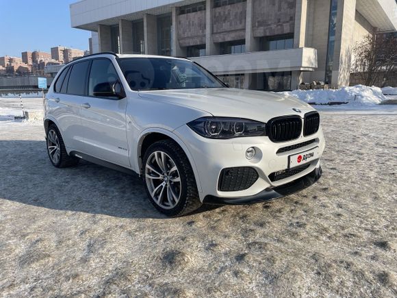 SUV   BMW X5 2017 , 3570000 , 