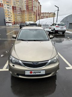 Хэтчбек Subaru Impreza 2007 года, 550000 рублей, Островцы