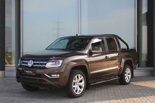  Volkswagen Amarok 2018 , 4499000 , 