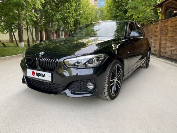  BMW 1-Series 2019 , 2100000 , 